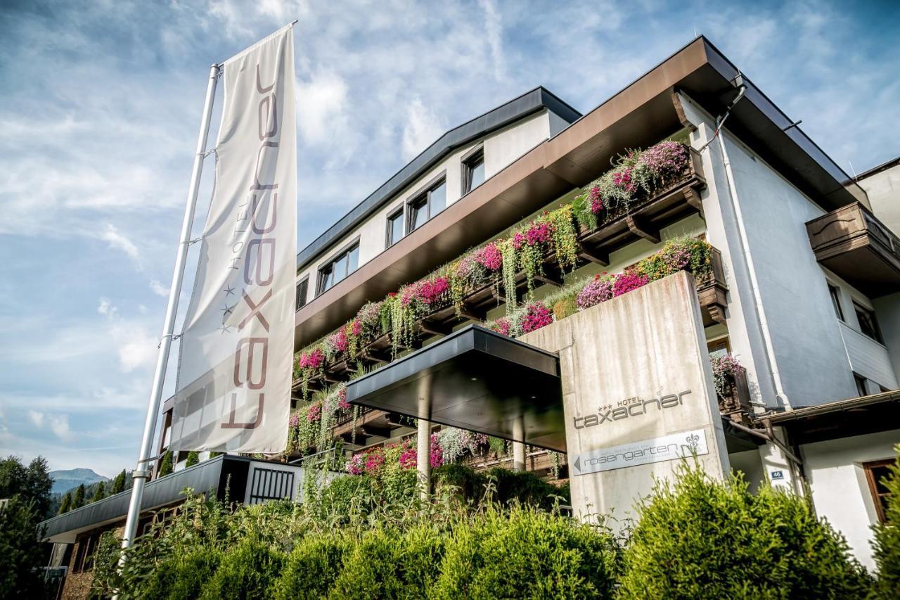 Hotel Taxacher Kirchberg in Tirol Exterior foto