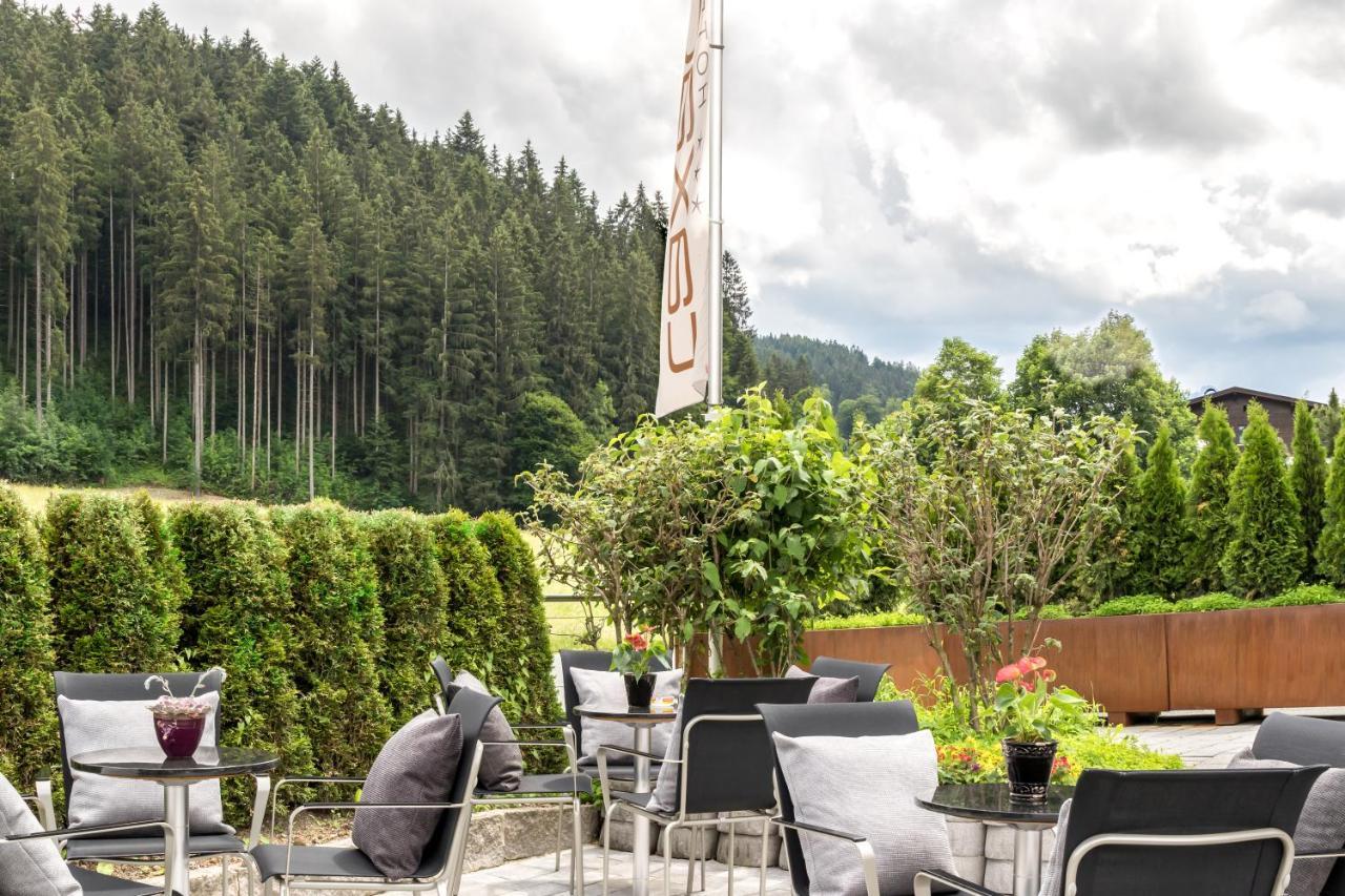 Hotel Taxacher Kirchberg in Tirol Exterior foto