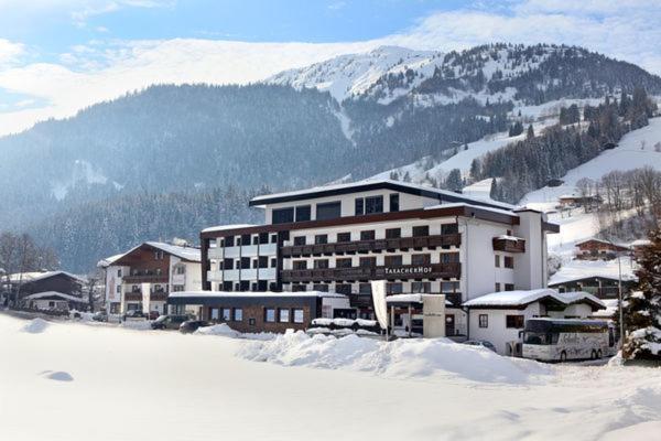Hotel Taxacher Kirchberg in Tirol Exterior foto
